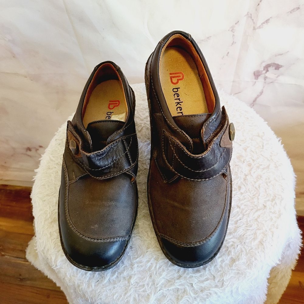 Berkmann authentic amazingly comfortable hand made shoes
